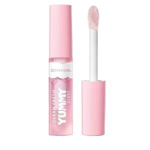 COVERGIRL Clean Fresh Yummy Gloss - Soft Pink
